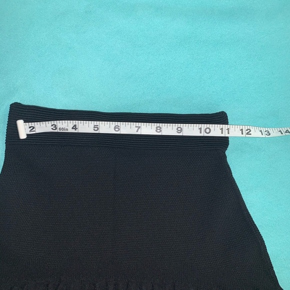 RD STYLE Black Skirt high waist - Picture 3 of 6
